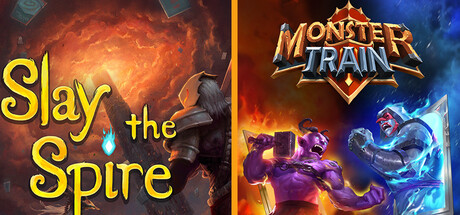 Slay the Spire x Monster Train banner image