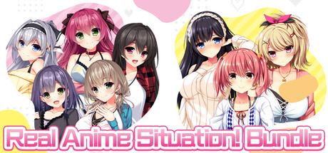 Real Anime Situation! Bundle banner image