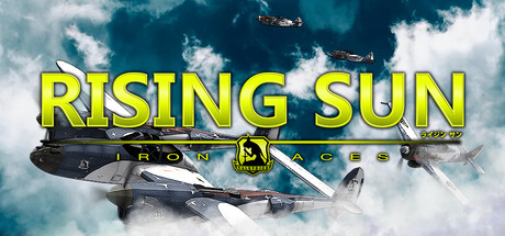 Rising Sun - Iron Aces & Soundtrack banner image