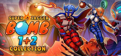 Super Jagger Bomb 1 & 2 Collection banner image