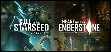 The Gallery - EP1: Call of the Starseed & EP2: Heart of the Emberstone banner image