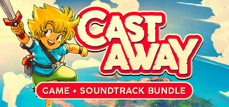 Castaway + Soundtrack banner image