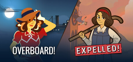 Overboard! Series banner image