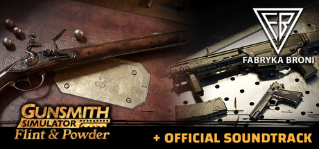 Gunsmith Deluxe Edition banner image