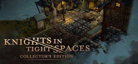 Knights in Tight Spaces - Collector's Edition banner image