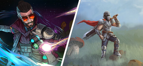 Sodaman & Rogue : Genesia banner image