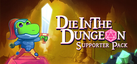 Die in the Dungeon - Supporter Bundle banner image