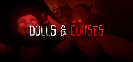 Dolls & Curses: A Horror banner image