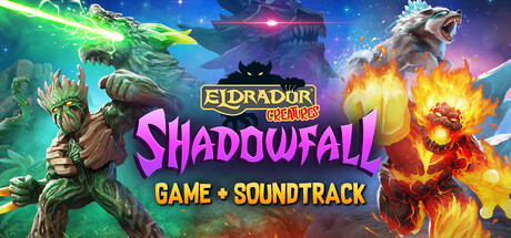 ELDRADOR® CREATURES SHADOWFALL Official Soundtrack Steam Charts and Player Count Stats