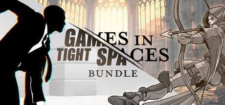 Games in Tight Spaces banner image