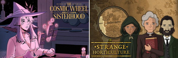 Strange Sisterhood