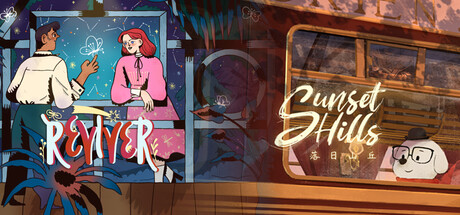 Sunset Hills And Reviver banner image
