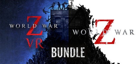 Pre-Purchase World War Z + World War Z VR banner image