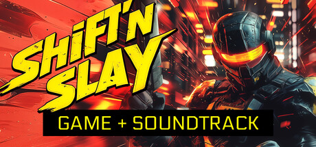 Shift'n Slay + Soundtrack banner image