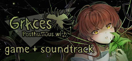 Graces: Posthumous Wish Game+Soundtrack banner image