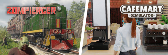 Cafe Train