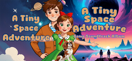 Game + Soundtrack Album banner image