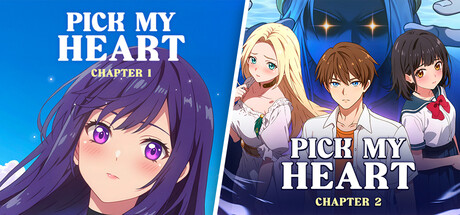Pick My Heart Chapter 1 + Pick My Heart Chapter 2 banner image