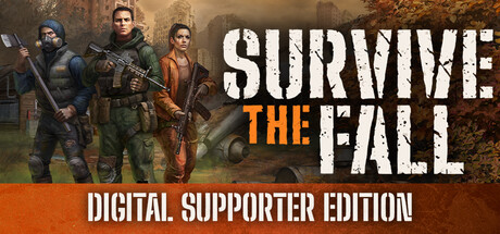 Survive the Fall - Digital Supporter Edition banner image