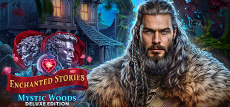 Enchanted Stories: Mystic Woods Deluxe Edition banner image