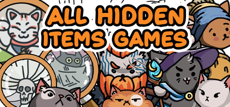 All hidden objects games from two studios banner image