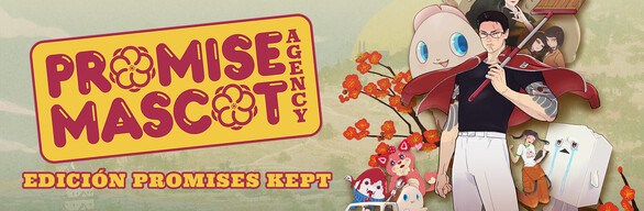 Promise Mascot Agency: Edición Promises Kept
