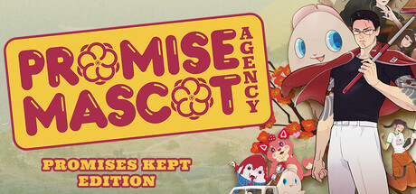 Promise Mascot Agency: Promises Kept Edition banner image