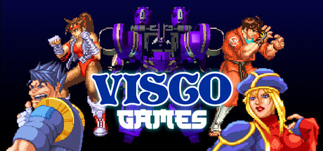 VISCO GAMES banner image