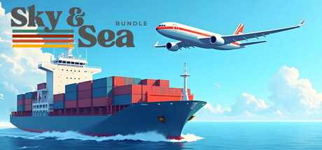 Sky And Sea Bundle banner image