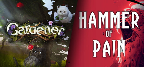 Hammer of Pain and Gardener banner image