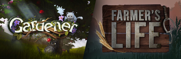 Gardener and Farmer