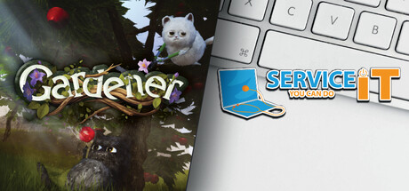 Gardener and ServiceIT banner image