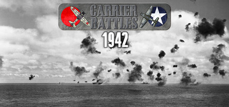 Carrier Battles 1942 banner image