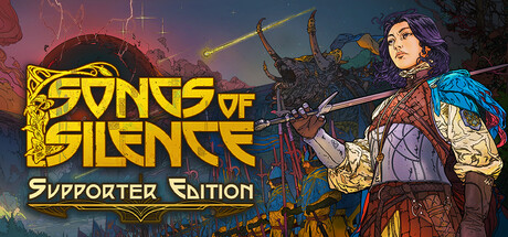 Songs of Silence - Supporter Bundle banner image