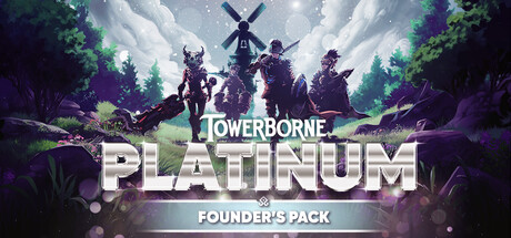 Towerborne: Platinum Founders Pack banner image
