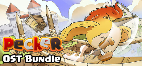Pecker & OST banner image