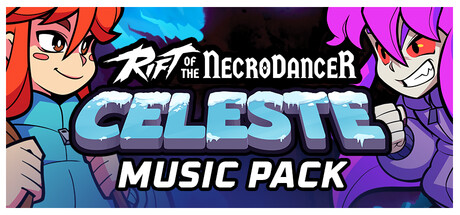 Rift of the NecroDancer: Celeste Music Pack banner image
