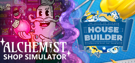 The House the Alchemist Built banner image