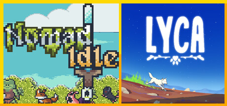 Lyca x Nomad Idle banner image