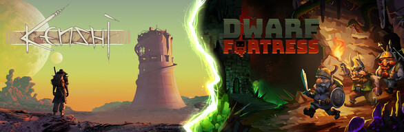 Kenshi x Dwarf Fortress