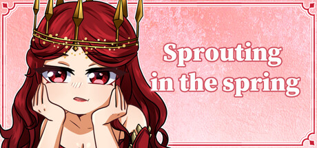 Sprouting in the spring🌱 banner image