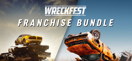 Wreckfest Franchise Bundle banner image