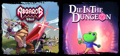 Asgardian Dice Roll banner image