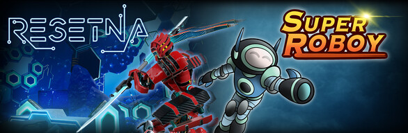Futuristic Metroidvania