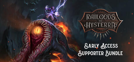 Early Access + Supporter Pack banner image