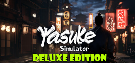 Yasuke Simulator - Digital Deluxe Edition banner image