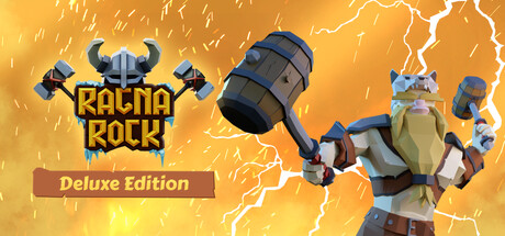 Ragnarock - Deluxe Edition banner image