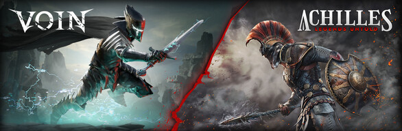Achilles: Legends Untold + VOIN | Mythical Warriors Bundle