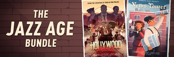 Jazz Age Bundle