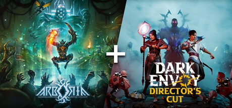 Arboria + Dark Envoy banner image
